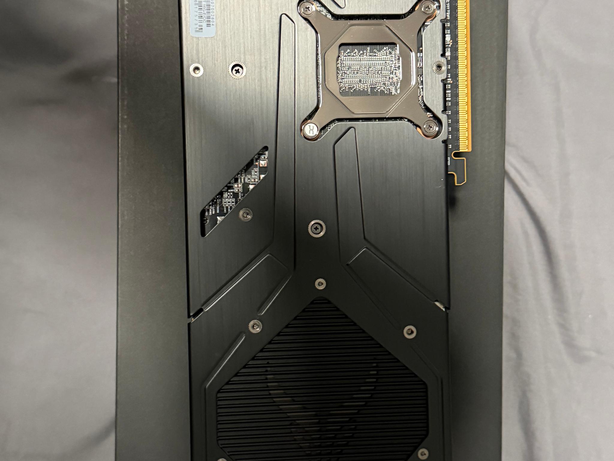 Power Color RX 9070 XT Red Devil