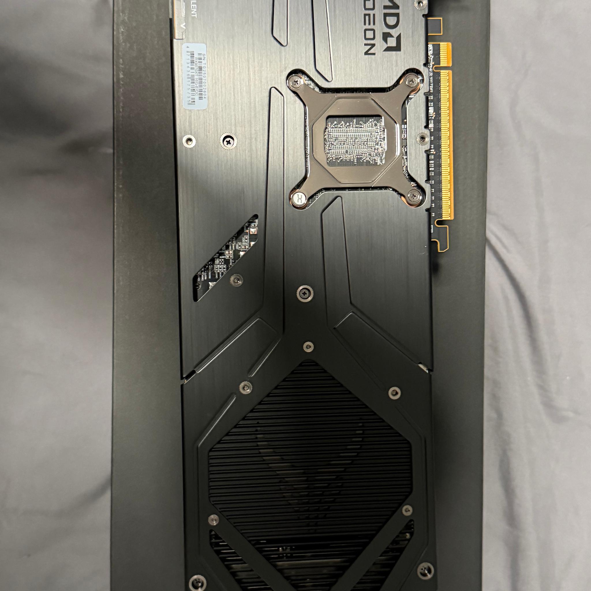 Power Color RX 9070 XT Red Devil