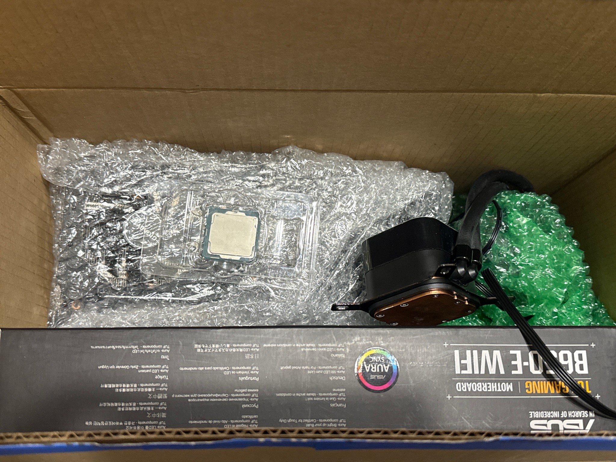LOT OF UNTESTED STUFF