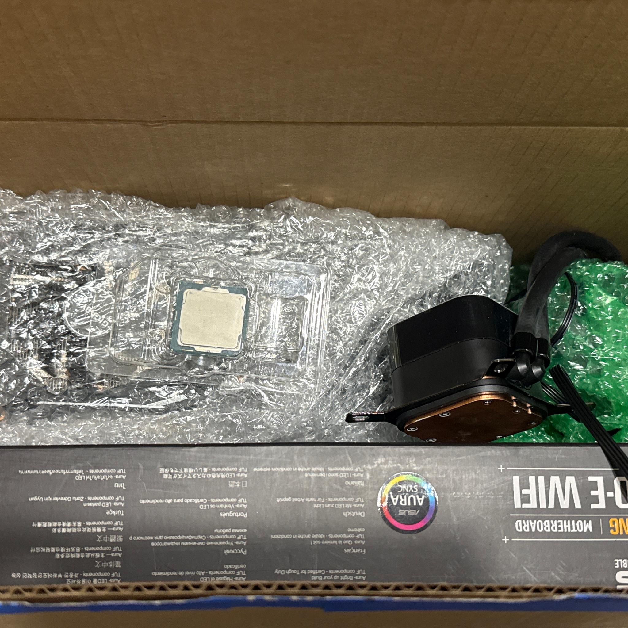 LOT OF UNTESTED STUFF