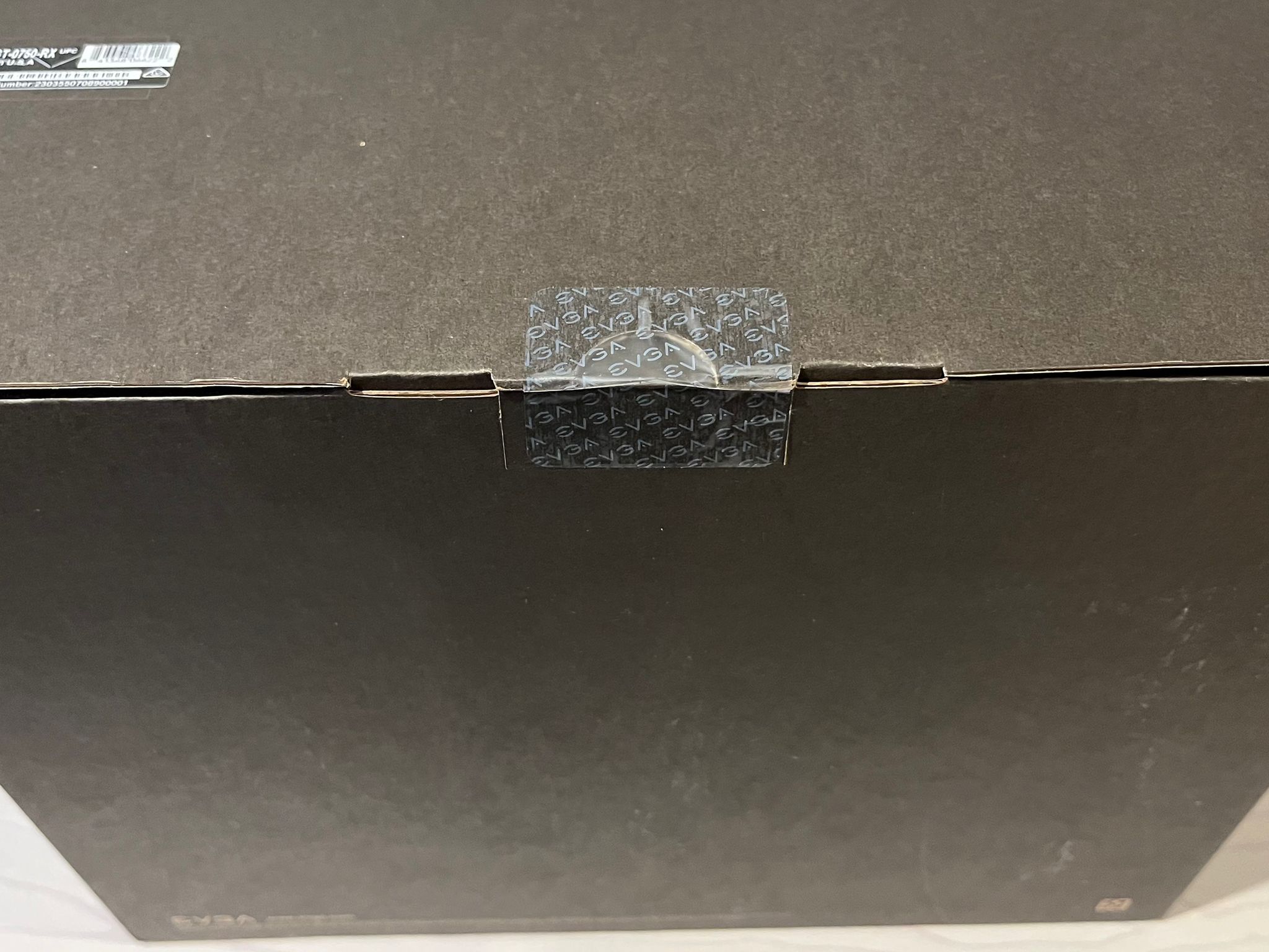EVGA Supernova 750GT 80+ Gold - Factory Refurb