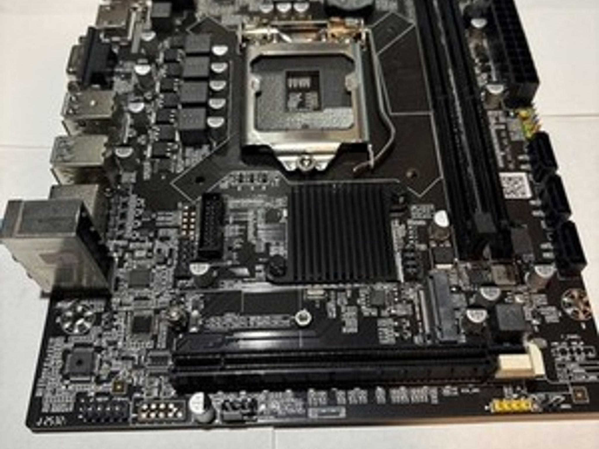 ASUS H110M-C Micro-ATX DDR4 LGA1151 Motherboard (NM)