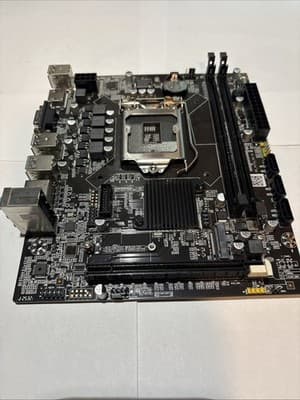 ASUS H110M-C Micro-ATX DDR4 LGA1151 Motherboard (NM)