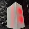 🥛❄️ THE MILK MINI ❄️🥛Ryzen 5 7500X3D| RX 9060XT 16 GB| 32 GB DDR5| 1 TB NVMe| 650W PSU