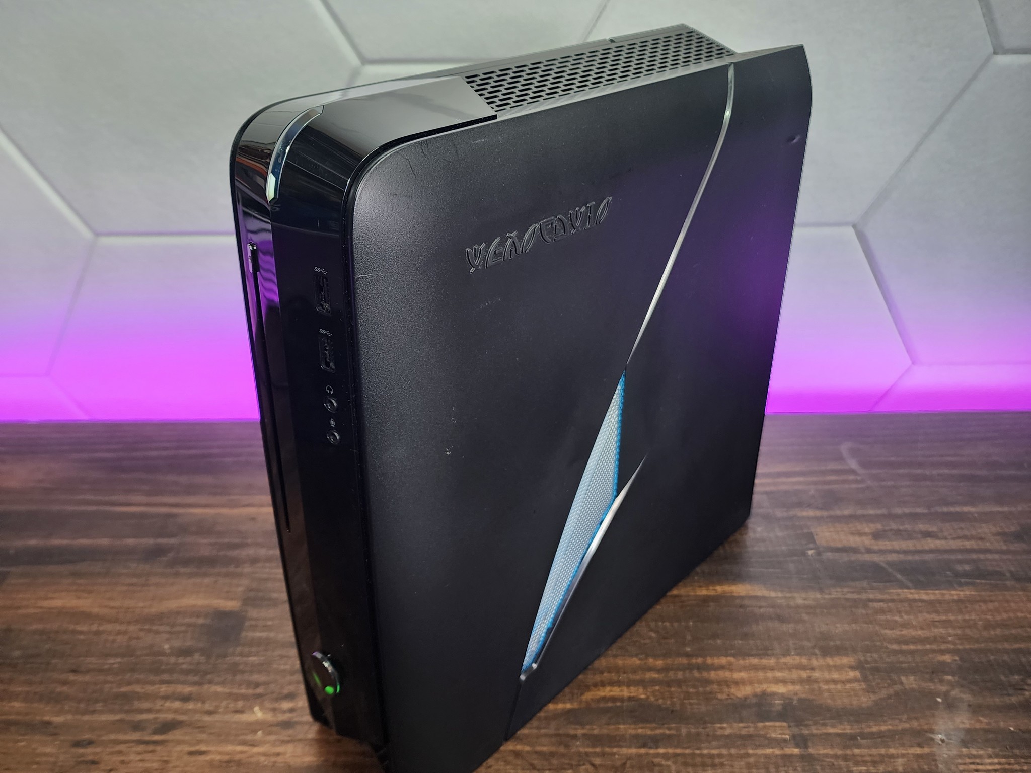 Alienware X51 R2 : Intel Core i7 4790 // GeForce GTX 960 // 12GB DDR3 // 480GB SSD
