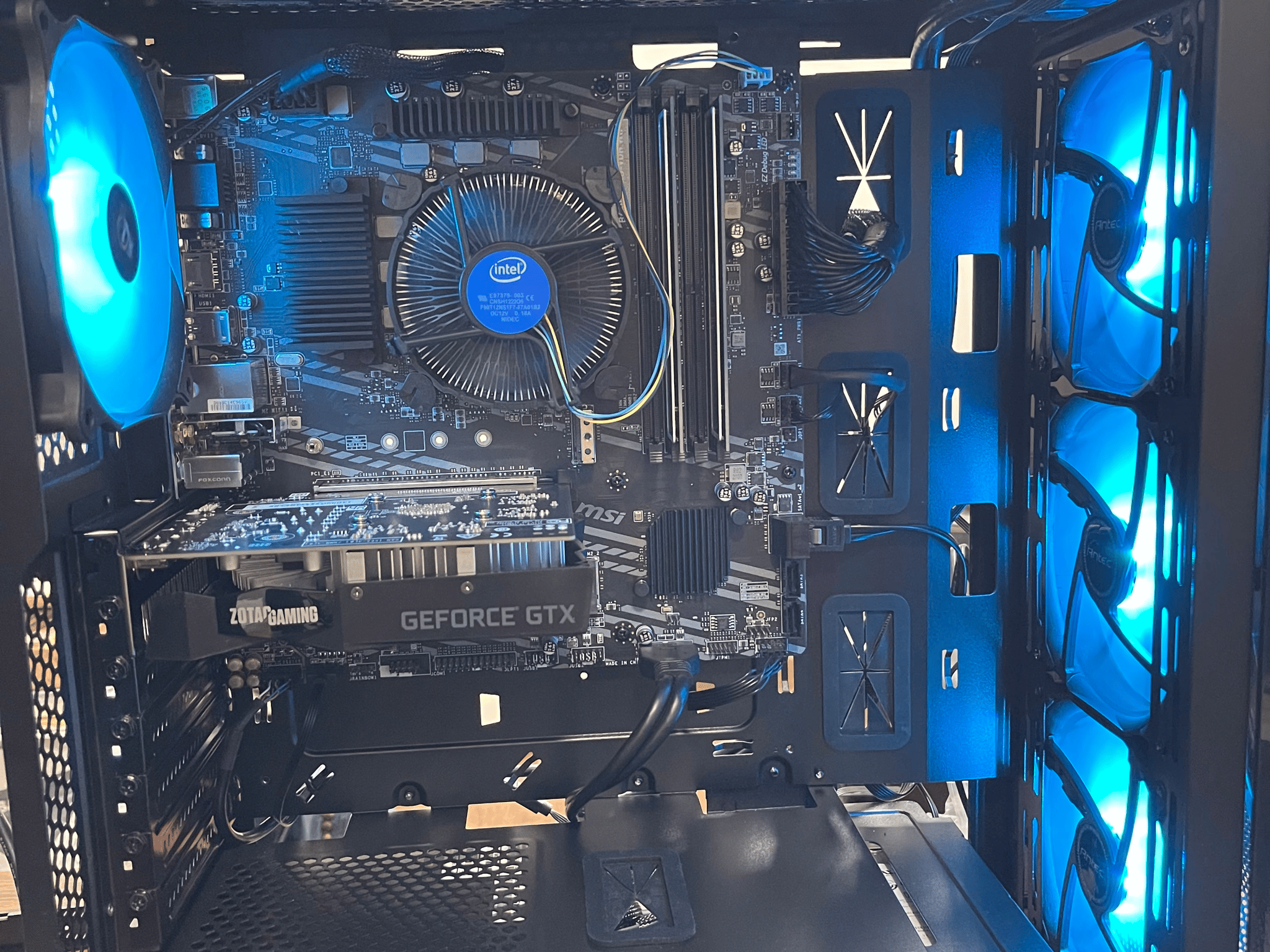 Custom Gaming PC
