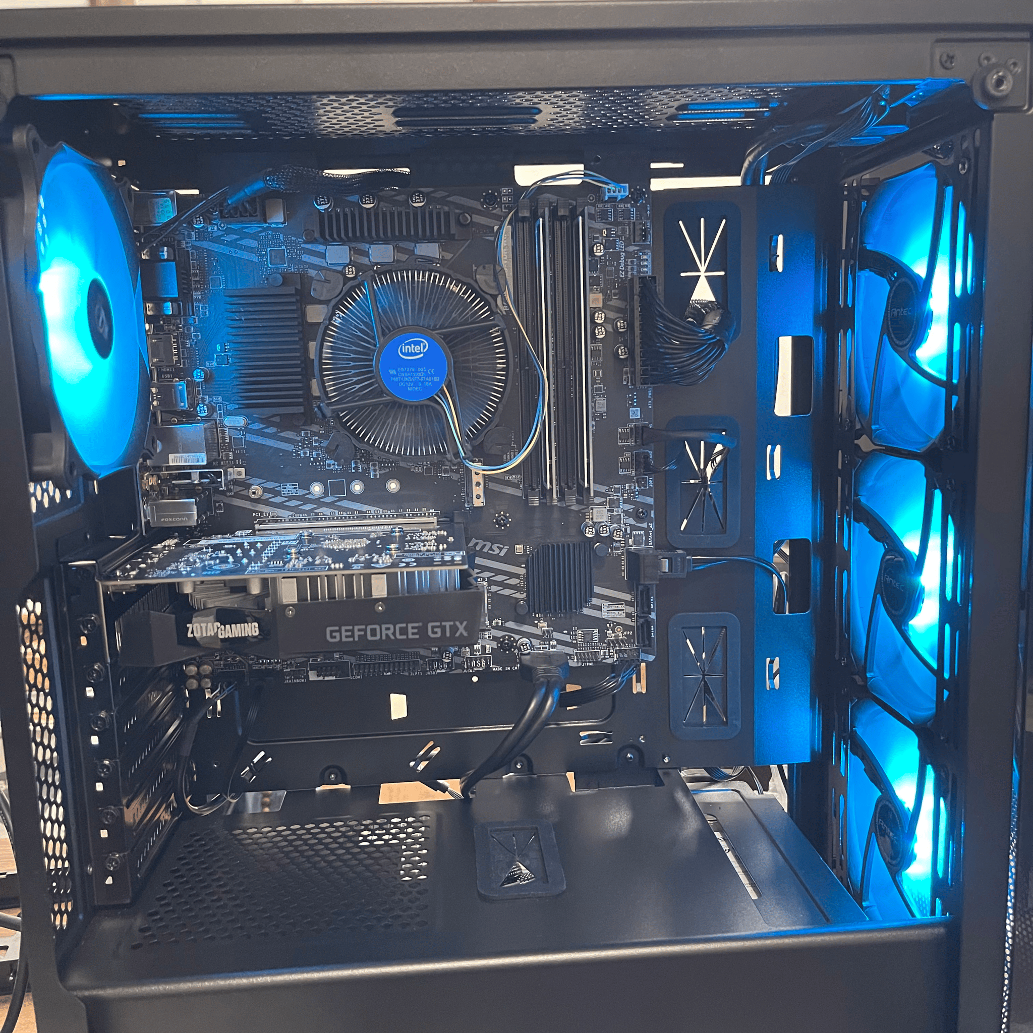 Custom Gaming PC