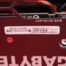 *AS IS/FOR REPAIR* Gigabyte GeForce RTX 3070 Ti Gaming OC 8GB GDDR6X PCIe 4.0 x16 Desktop GPU