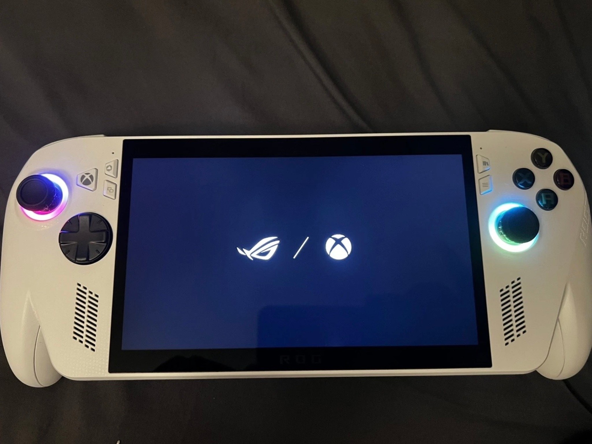Asus Rog Xbox Ally