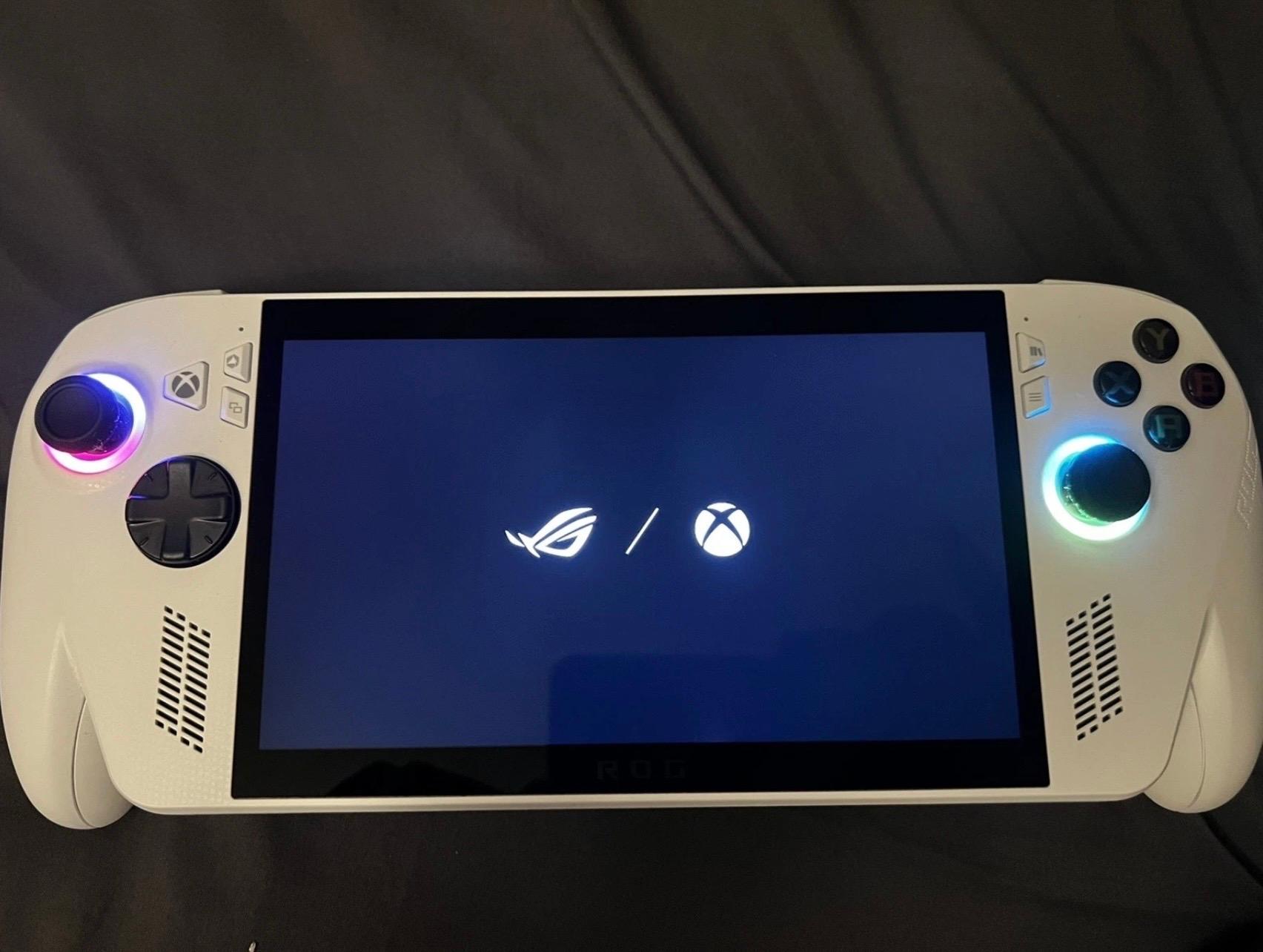 Asus Rog Xbox Ally