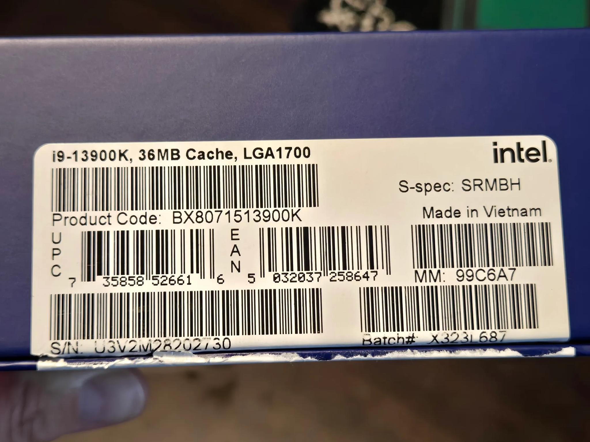 I9-13900K