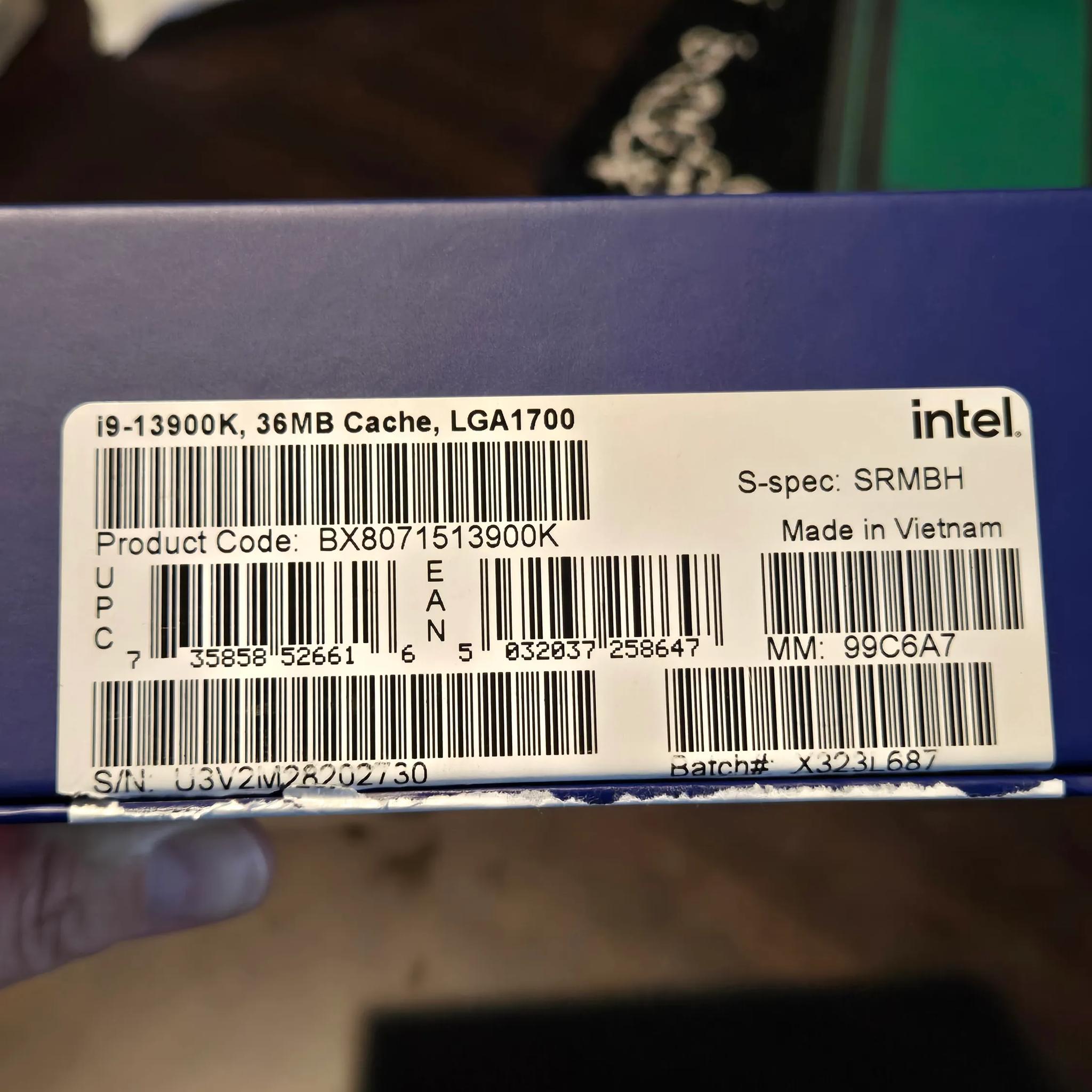 I9-13900K