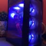 (Gaming PC)Ryzen 5| RX 5700XT|  32GB (2x16GB)DDR4 RAM| RoGStrix B450-F| 1TB NVMe SSD| Windows 11 Pro