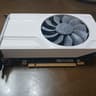 White GTX 1060 6GB evga