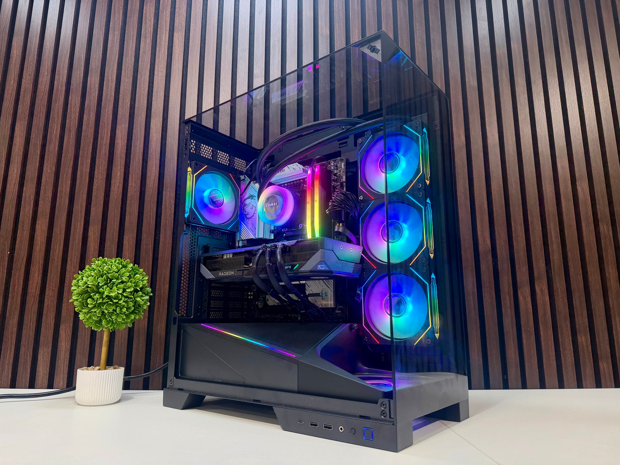 9070XT | Ryzen 9800X3D | 32GB DDR5 | 2 TB M.2 | 1000W Gold PSU | ARGB Fans | Windows 11