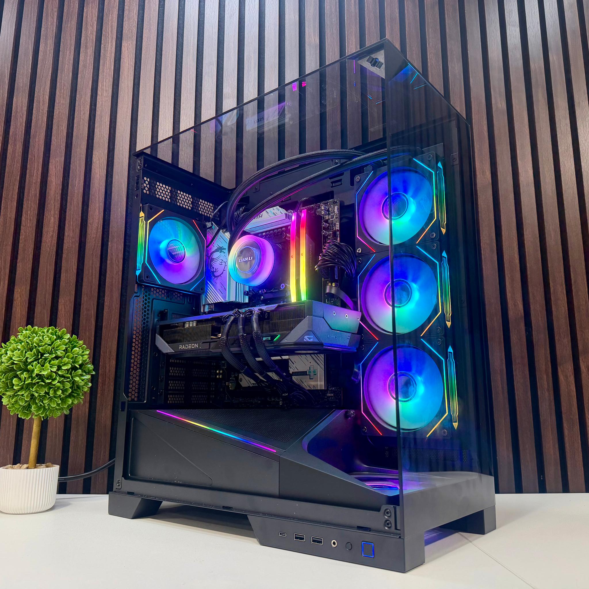 9070XT | Ryzen 9800X3D | 32GB DDR5 | 2 TB M.2 | 1000W Gold PSU | ARGB Fans | Windows 11