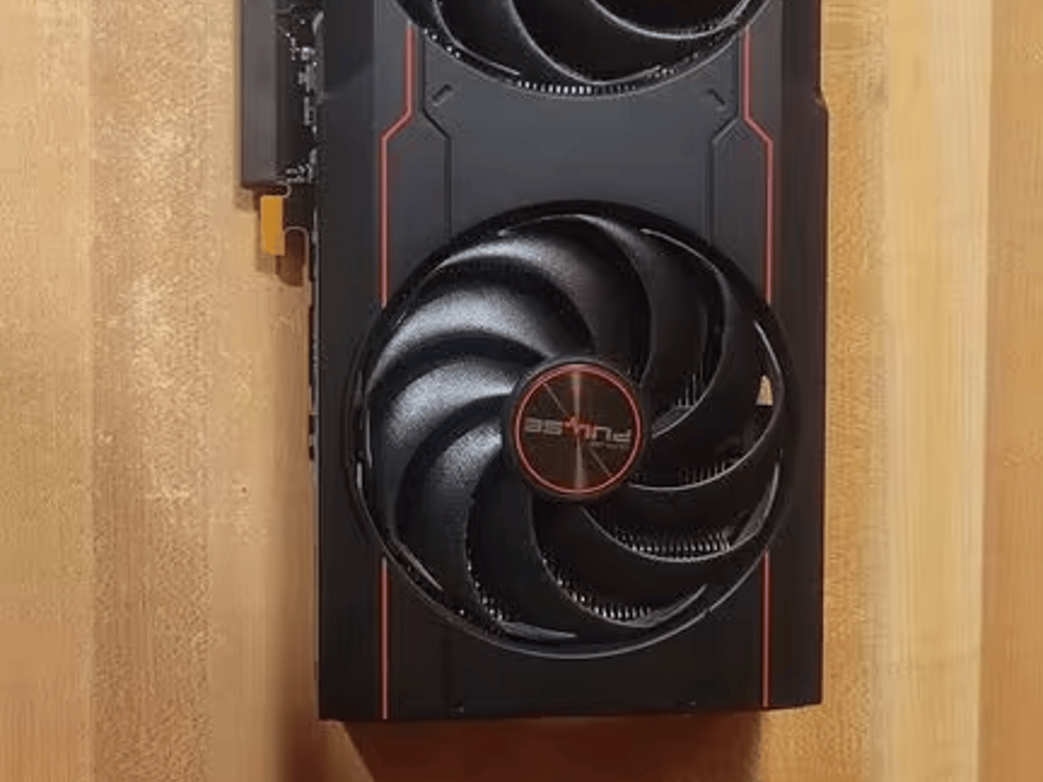 Sapphire Pulse RX 6600 XT 8GB