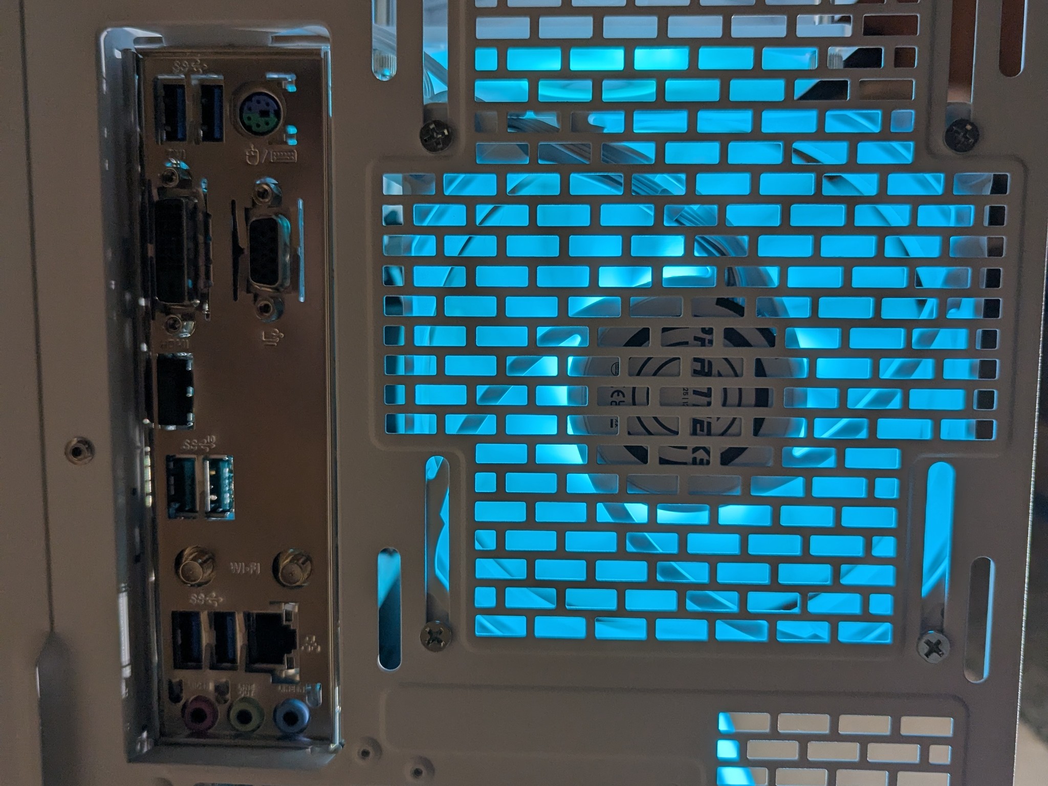 Ryzen 5500X3D + 9060 XT 16GB High Performance Gaming PC - All New Parts