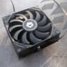ID Cool Low Profile CPU Cooler