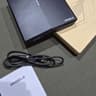 External Drive 4 USB Ports 2 TF/SD Card Slots USB 3.0 Portable CD/DVD Disk Player Reader Writer