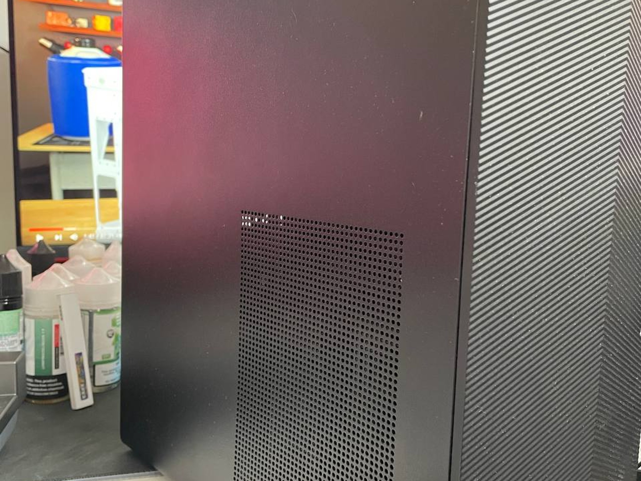 !(NO SSD/HDD)! Used Hp pavilion desktop. Ryzen 5 3500, 8gb ddr4, Nvidia GTX 1650 Super.