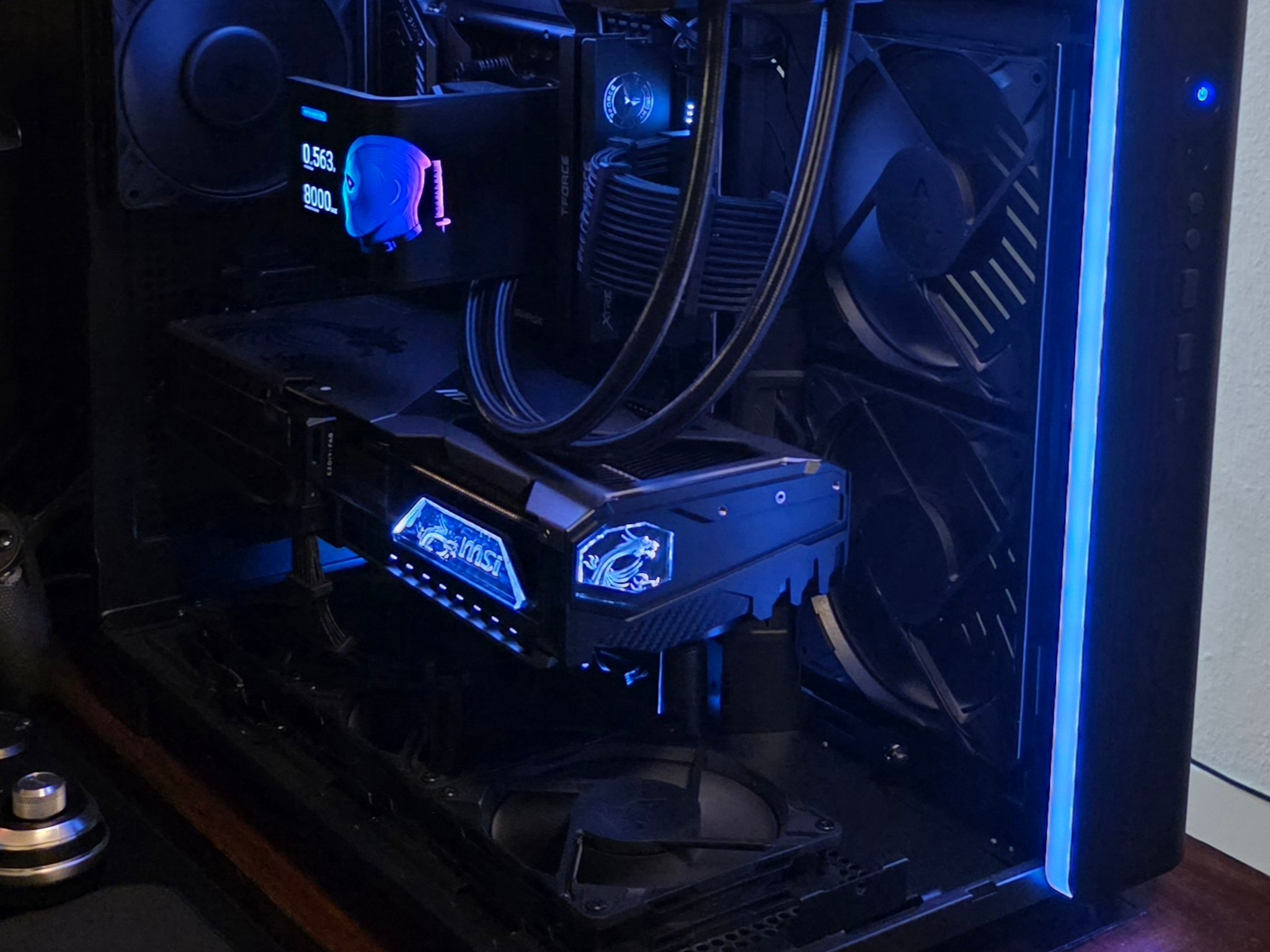 5070Ti & CORE ULTRA 7 265k