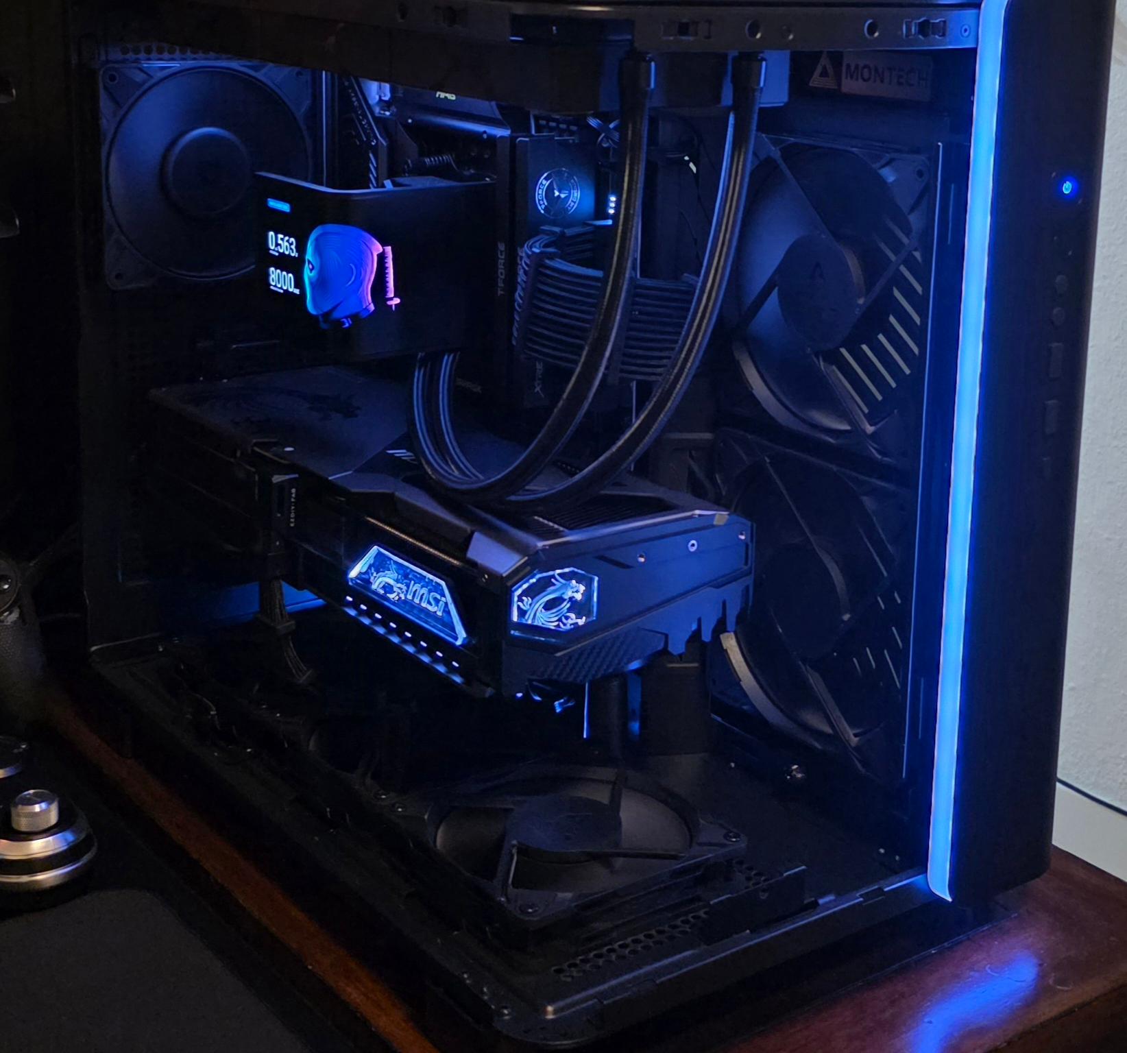 5070Ti & CORE ULTRA 7 265k