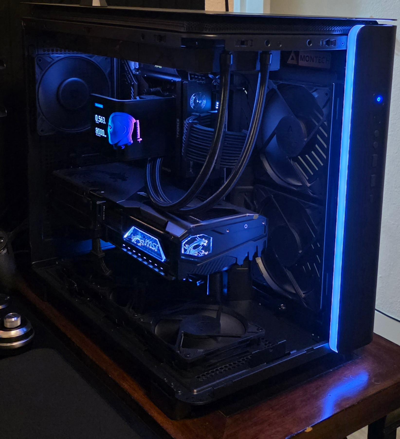 5070Ti & CORE ULTRA 7 265k