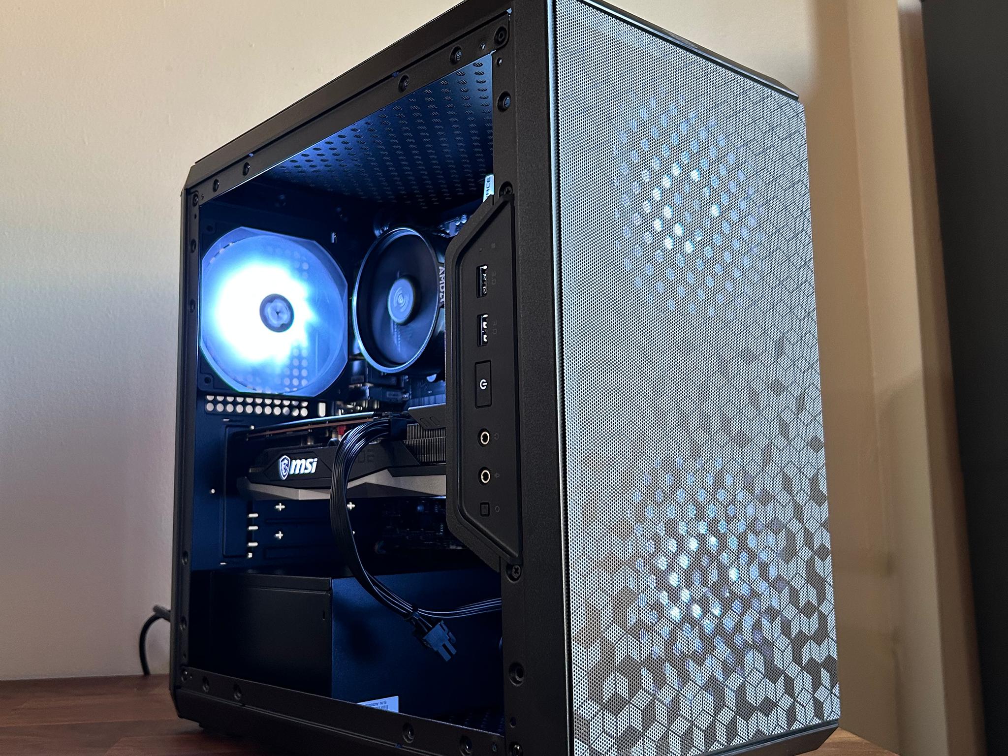 RX 6650XT | Ryzen 5 3600 | 1TB SSD | Entry Level Beast V19