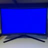 Samsung S27BG652EN 27" Odyssey G65B QHD 1440p 240Hz 1ms Curved Monitor