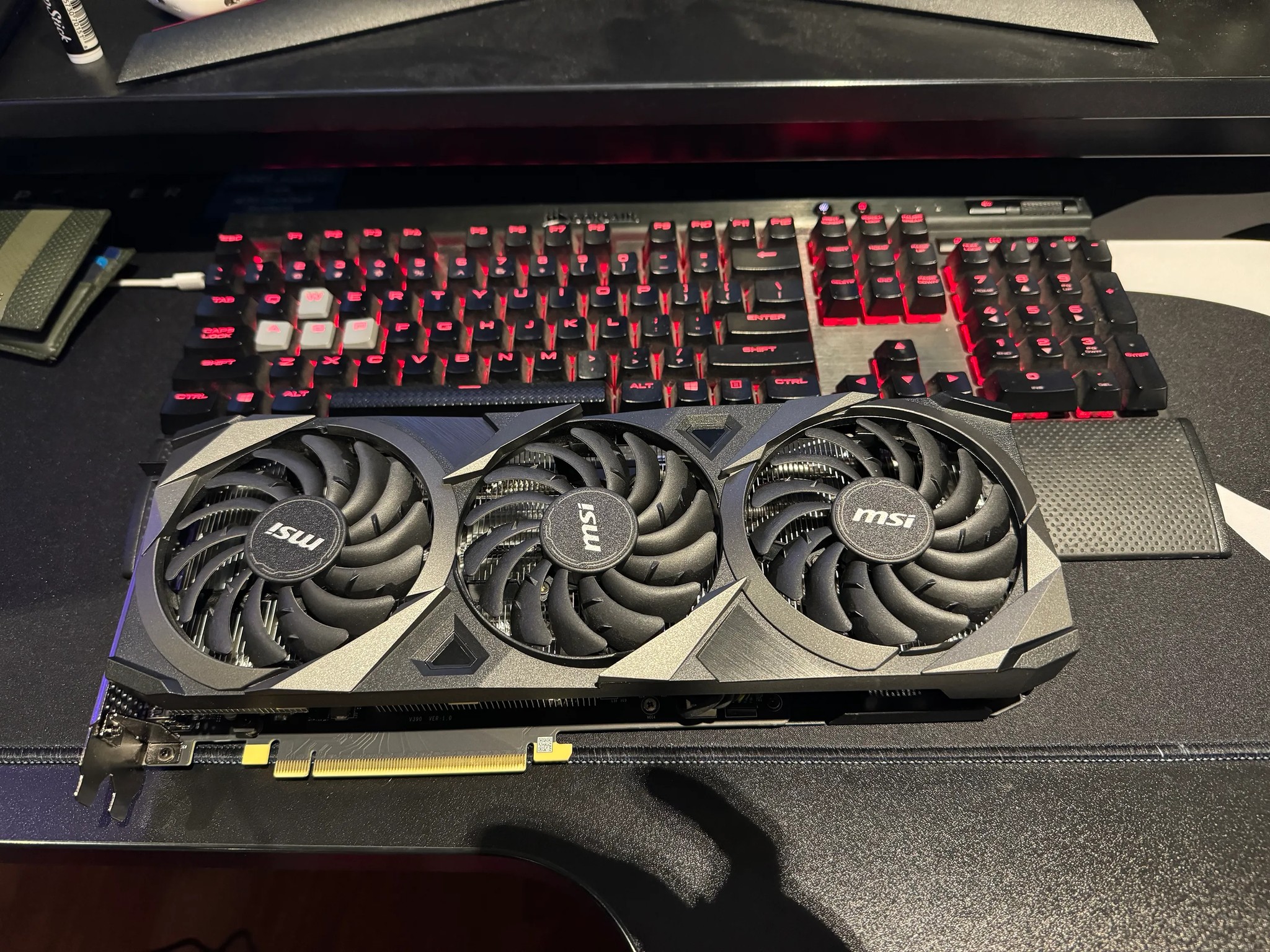 MSI Gaming GeForce RTX 3070 Ventus 3X 8G OC