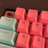 Custom Optical Gateron Red Keyboard