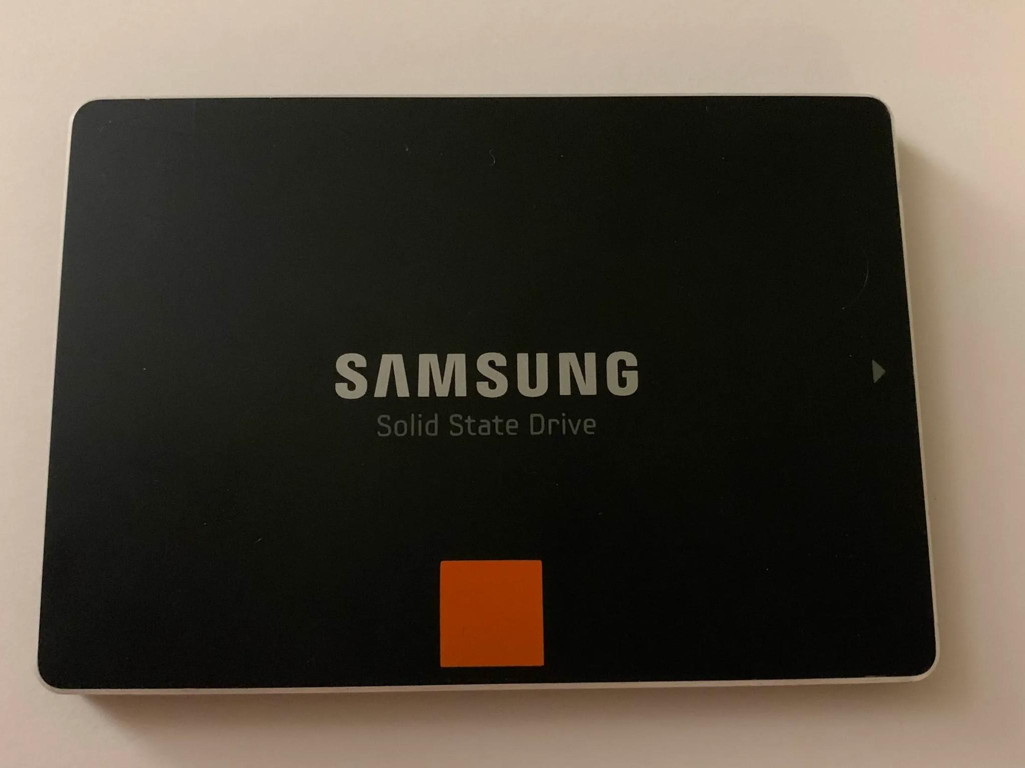 Samsung 840 PRO SSD