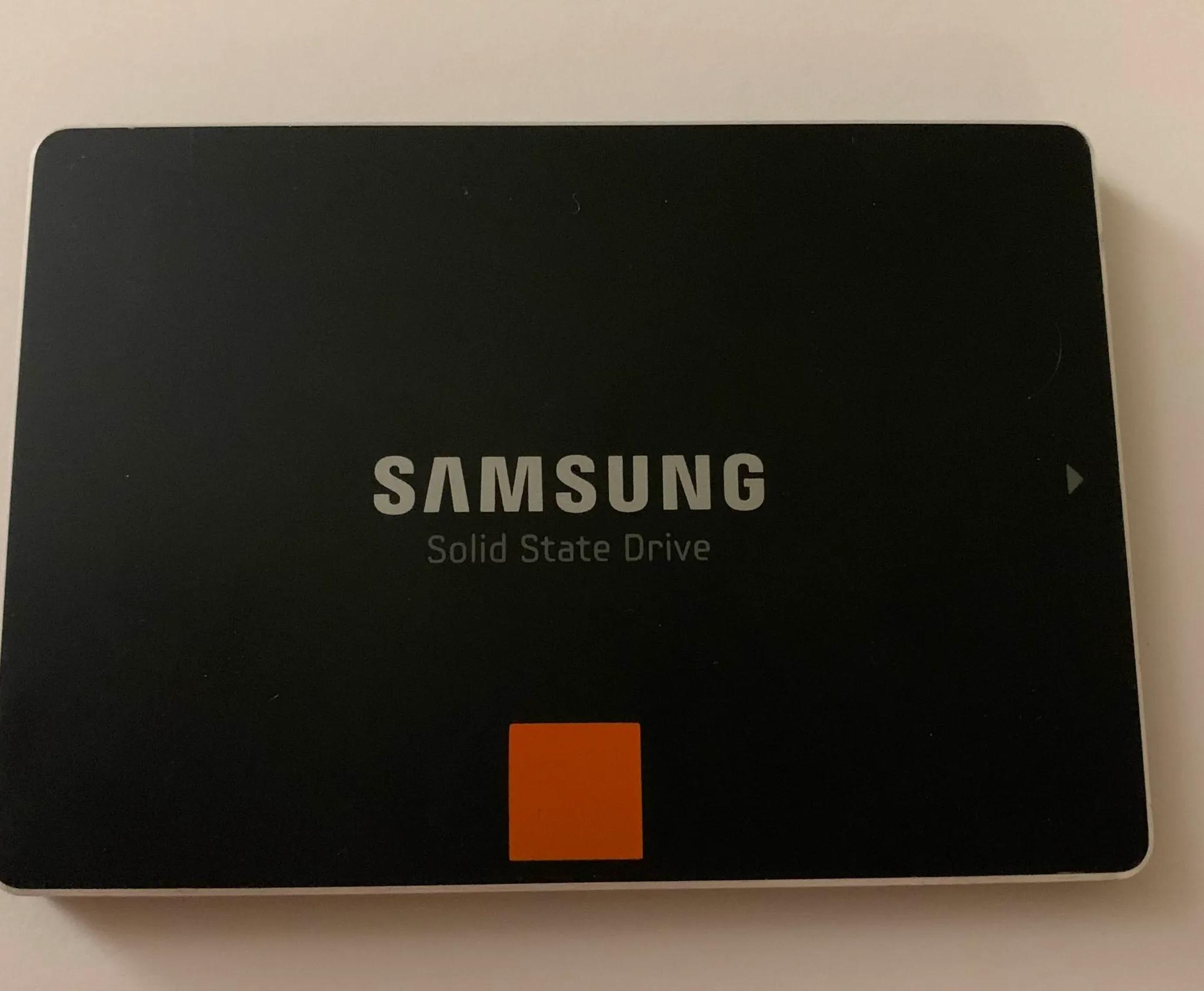 Samsung 840 PRO SSD