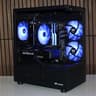 RTX 5070 1440P Gaming PC | 1TB NVME | 32GB RAM | Compact | Digital display | Windows 11 |