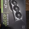 Intel 13600k/RTX 4070ti