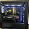 “The Batman” Ryzen 7 7800X3D, RX 7800 XT, 32GB DDR5, 1.5TB NVMe