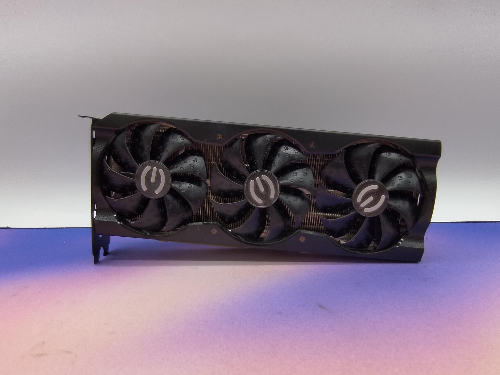 EVGA RTX 3080Ti XC3 Ultra