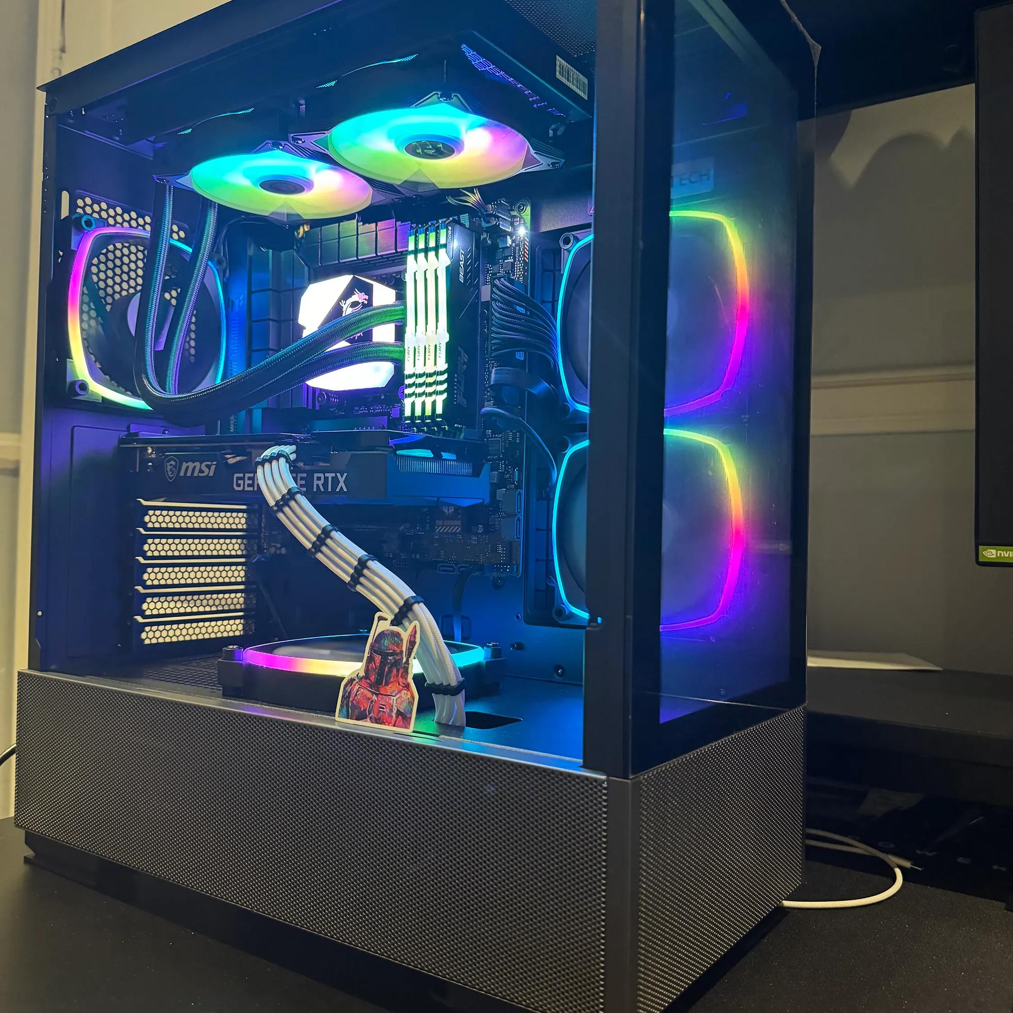 (NEW) i5-12600kf/3060 custom