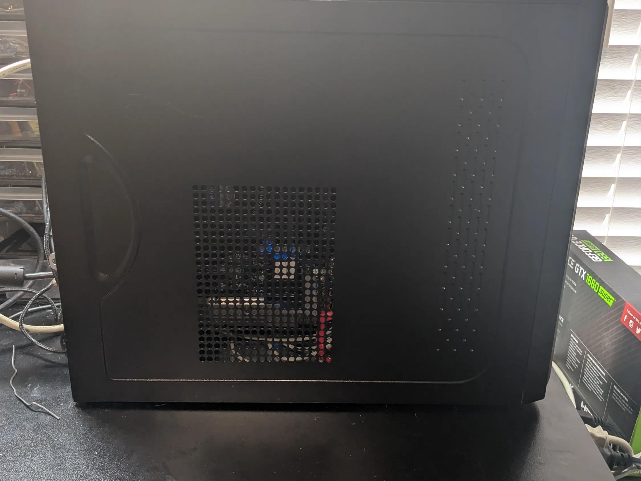 60 FPS Fortnite | i7-2600K, 16GB RAM, 480GB SSD, GTX 750 Ti, Win10, WiFi