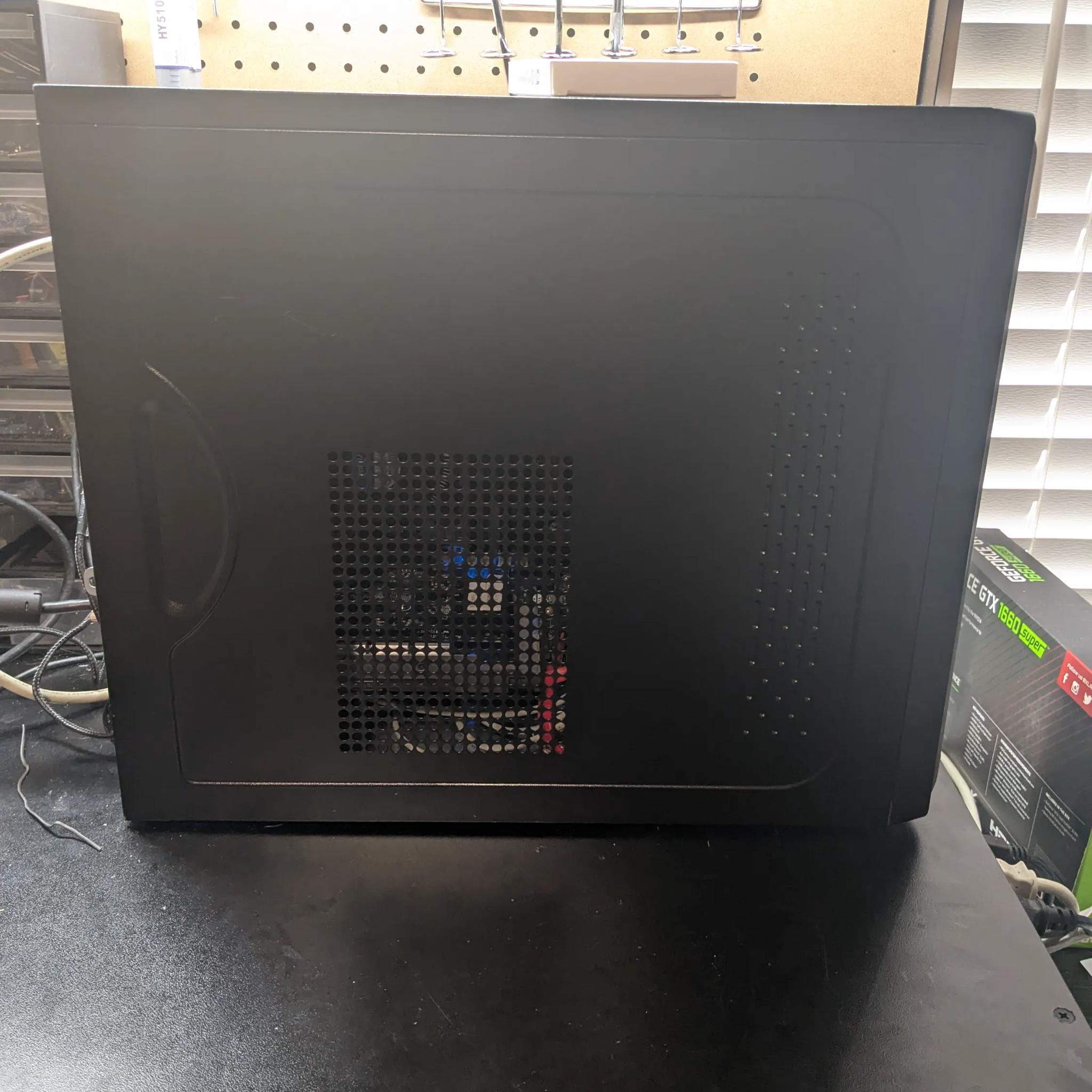 60 FPS Fortnite | i7-2600K, 16GB RAM, 480GB SSD, GTX 750 Ti, Win10, WiFi