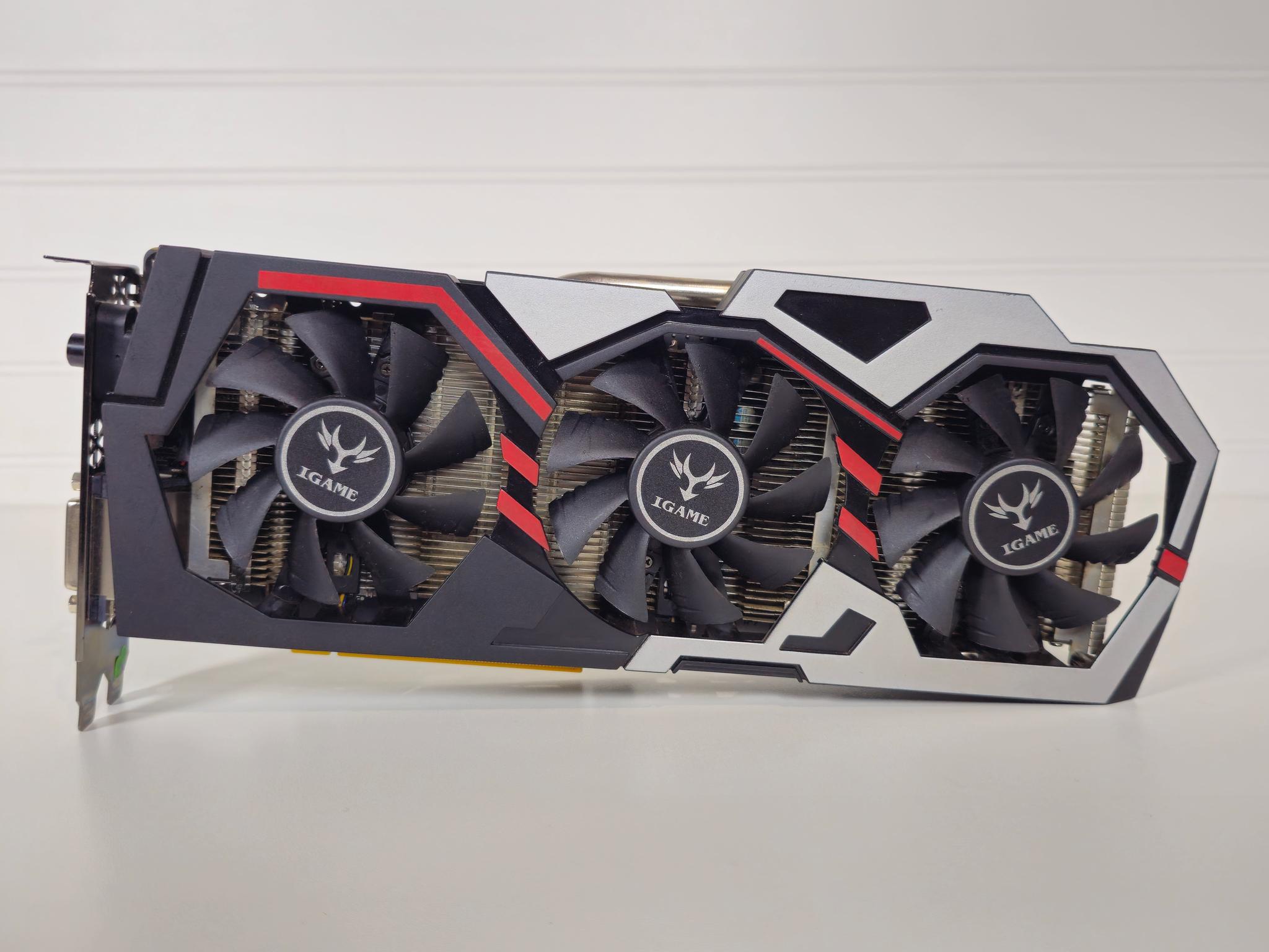 GTX 1070 8GB