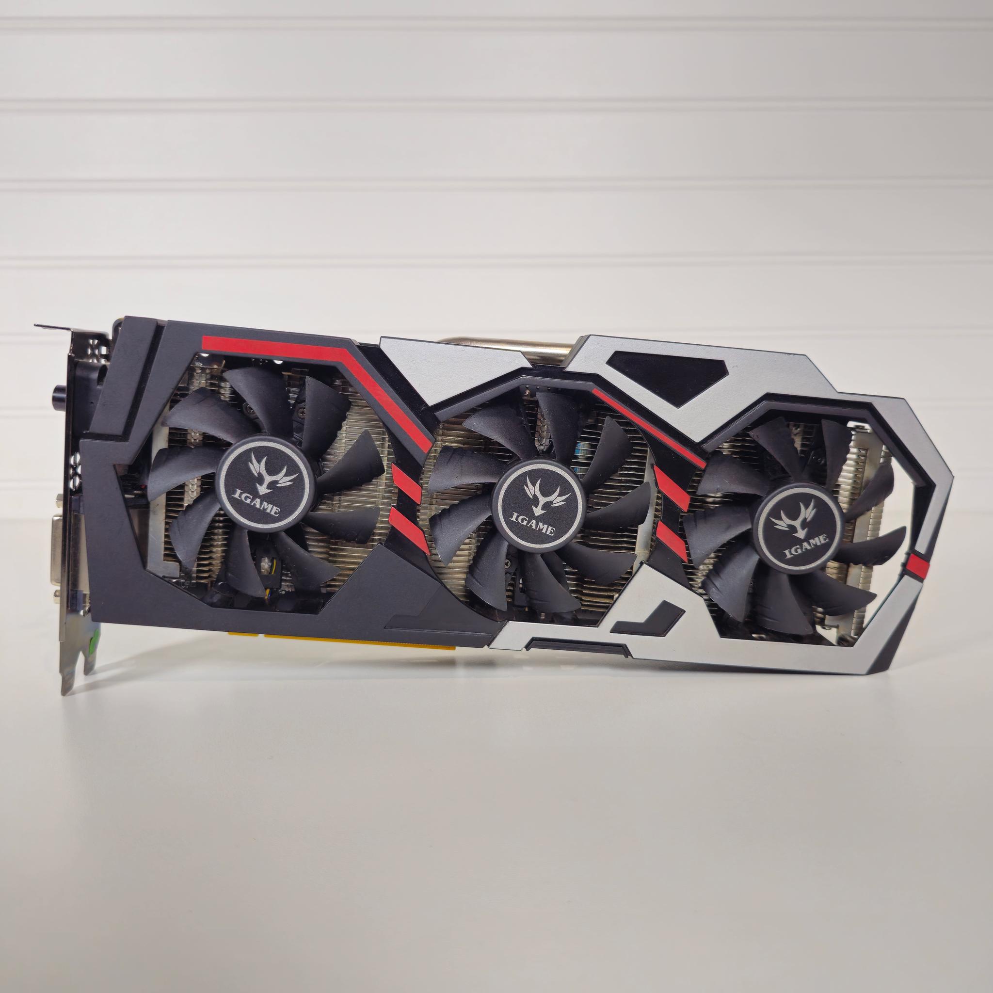 GTX 1070 8GB