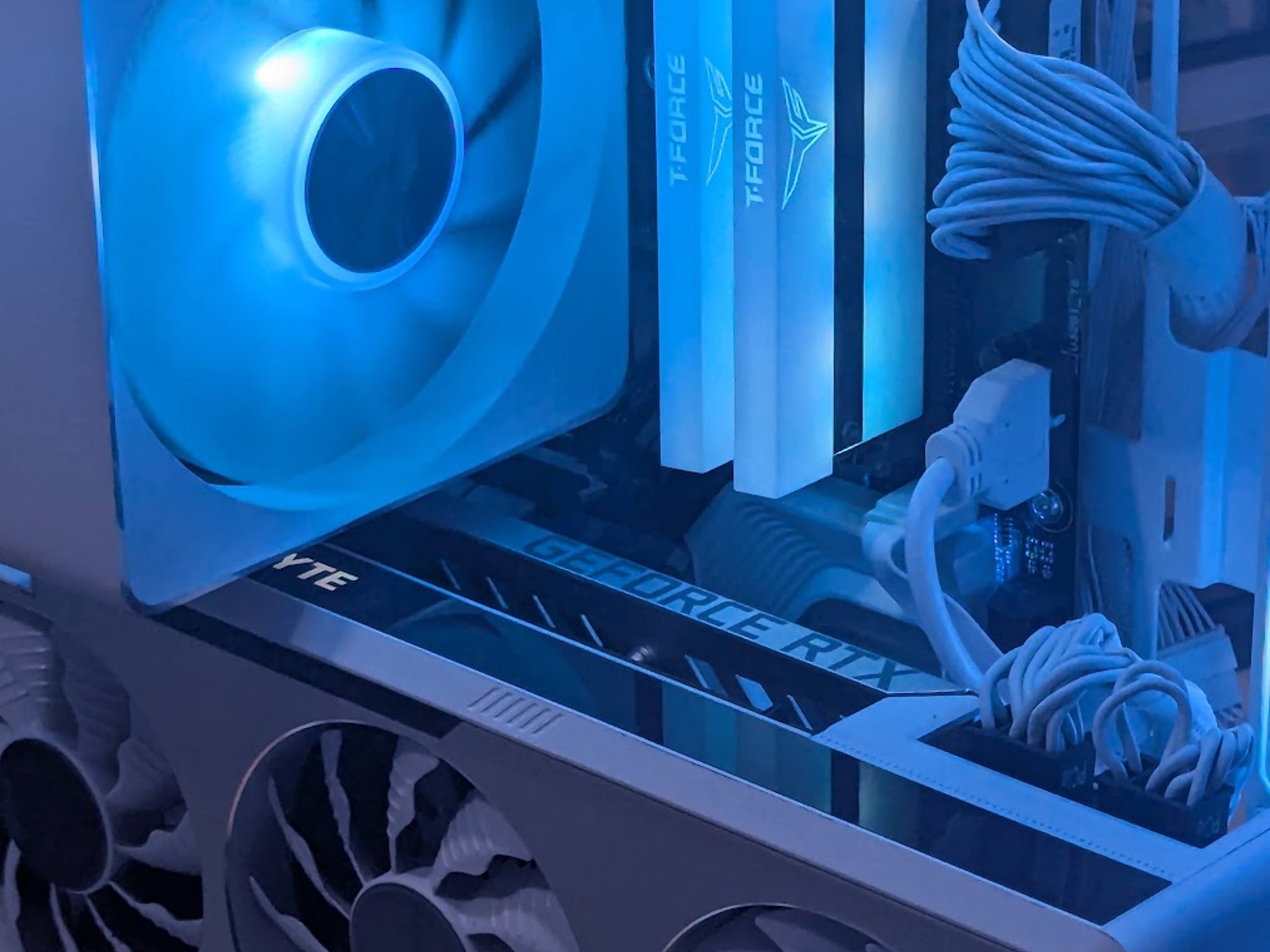 Custom Gaming PC Build