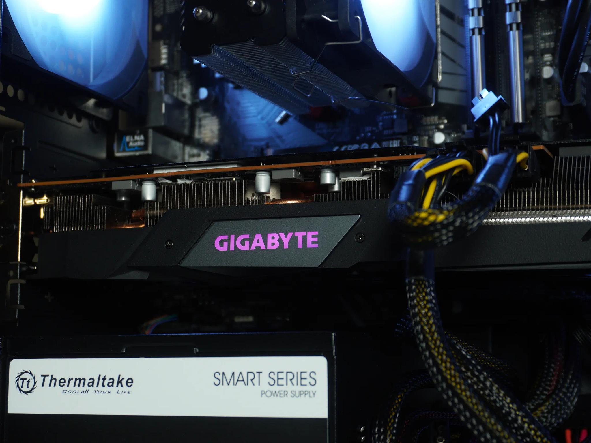 "BGPC" || RX 5700 xt, r5 3600 || Entry Level Gaming PC