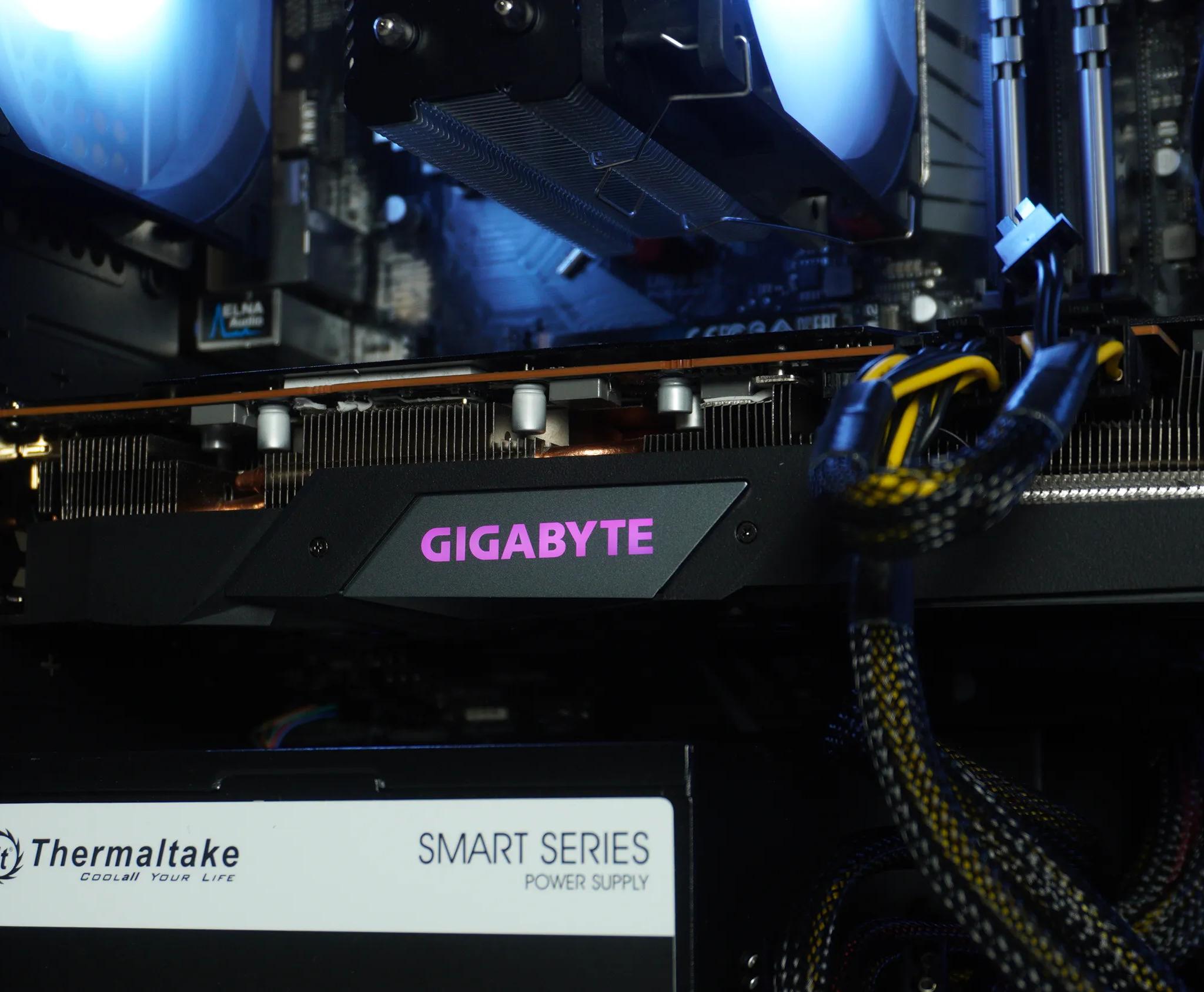 "BGPC" || RX 5700 xt, r5 3600 || Entry Level Gaming PC