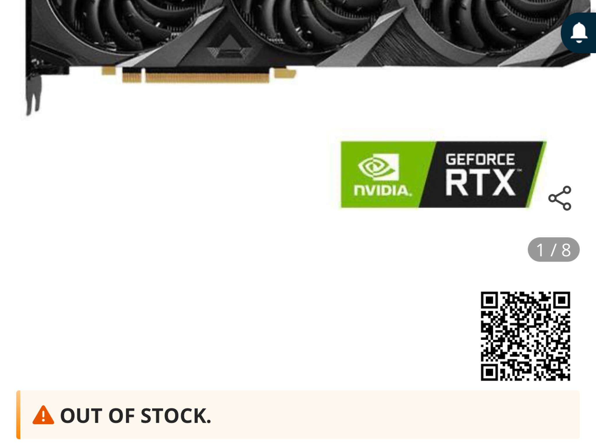 MSI 3080 12gb VENTUS OC
