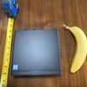 SFF HP EliteDesk 800G2 i7-6700T | Home/Office/Media server pc *Banana for scale*