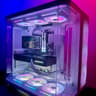 Corsair Pro Gaming PC 🏰 5080 Founders Edition | 9800x3D | 3TB SSD | 32GB G.Skill Royal Neo CL28