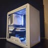 Icey / RTX 3060 12GB / Ryzen 5 8400f / 16GB DDR5 / 1TB SSD / MSI ZOTAC WHITE GAMING PC AM5